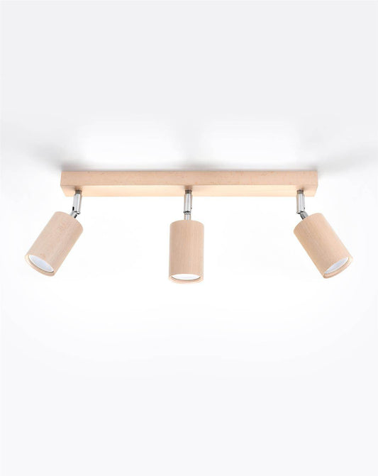 Laelamp Berg 3 Puit GU10 - BrighteNova