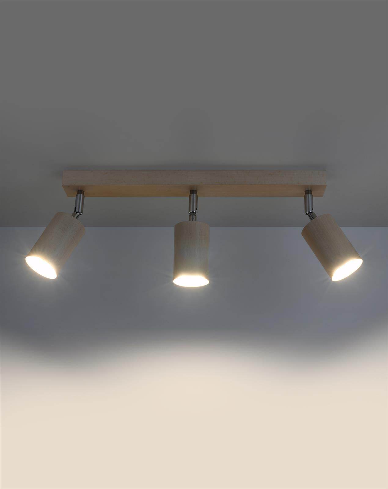 Laelamp Berg 3 Puit GU10 - BrighteNova