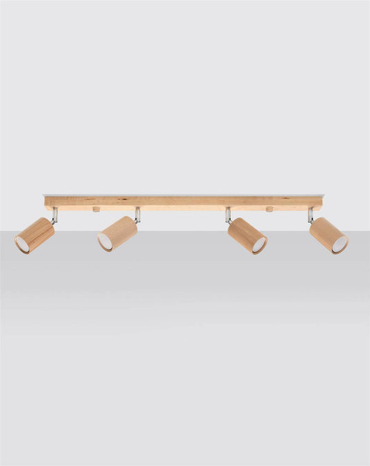 Laelamp Berg 4 Puit GU10 - BrighteNova