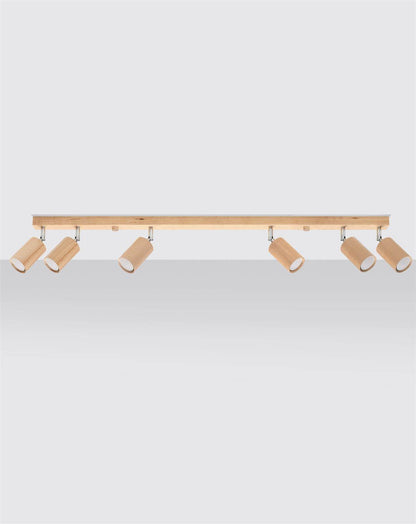 Laelamp Berg 6 Puit GU10 - BrighteNova