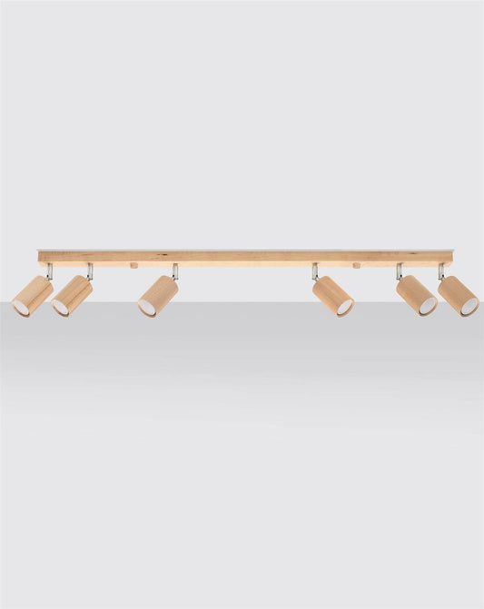 Laelamp Berg 6 Puit GU10 - BrighteNova