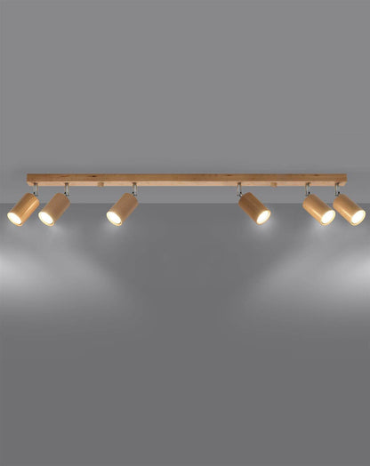 Laelamp Berg 6 Puit GU10 - BrighteNova