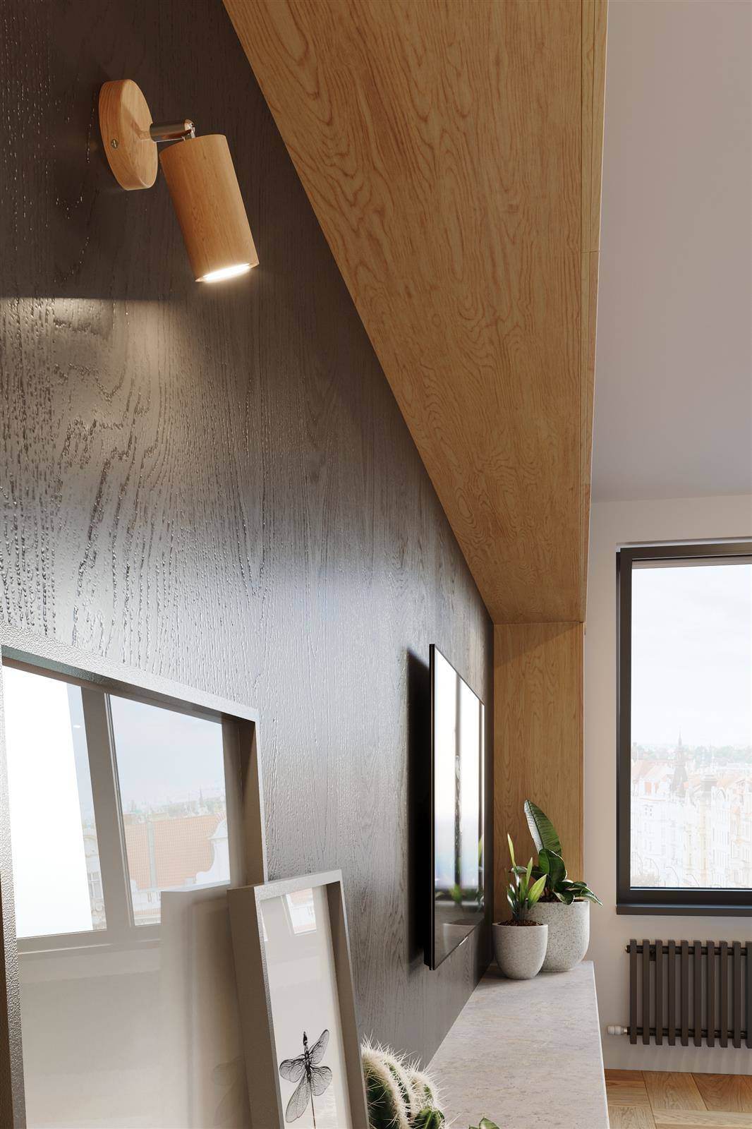 Laelamp Berg 6 Puit GU10 - BrighteNova