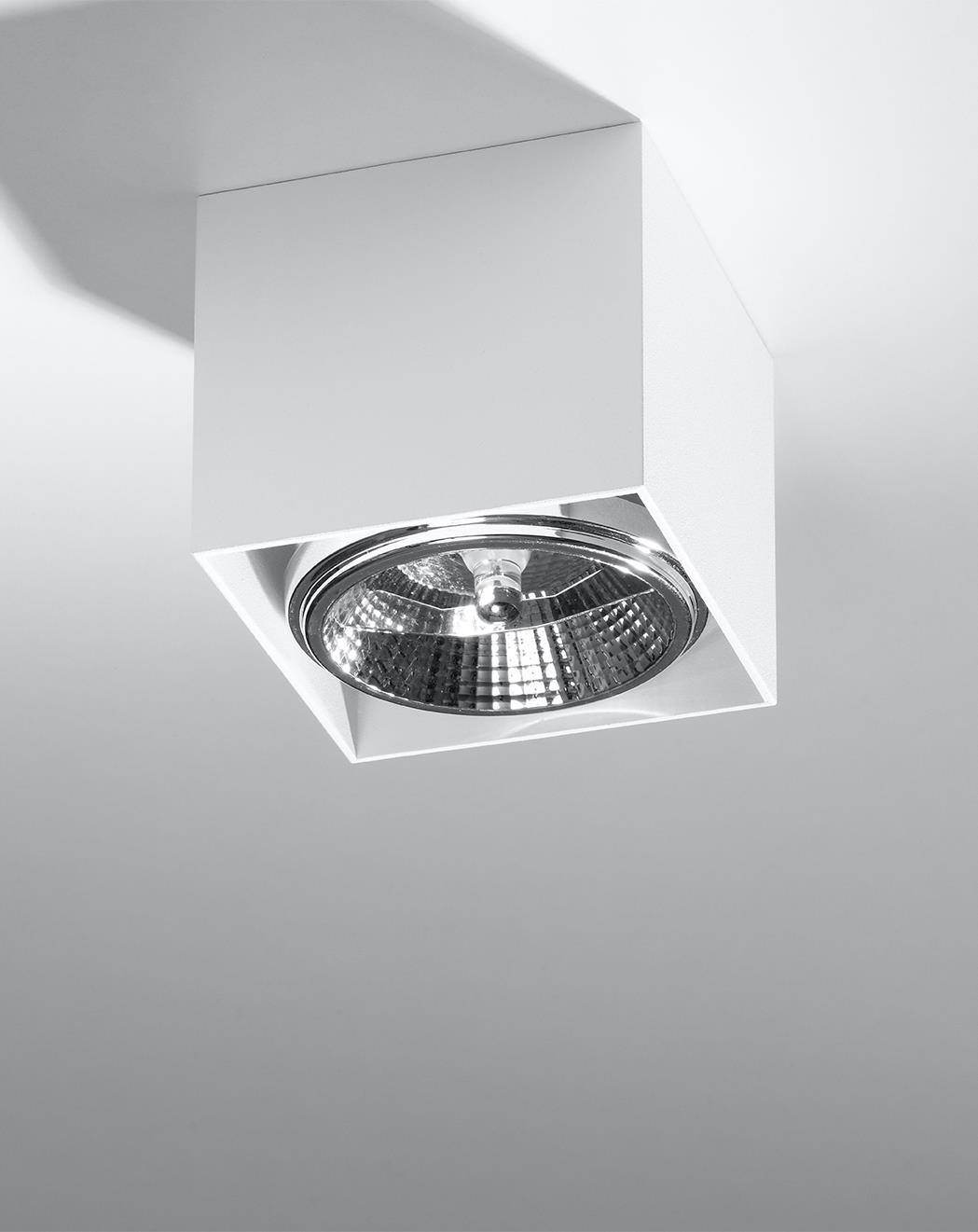 Laelamp Blake Valge GU10 - BrighteNova
