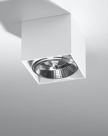 Laelamp Blake Valge GU10 - BrighteNova