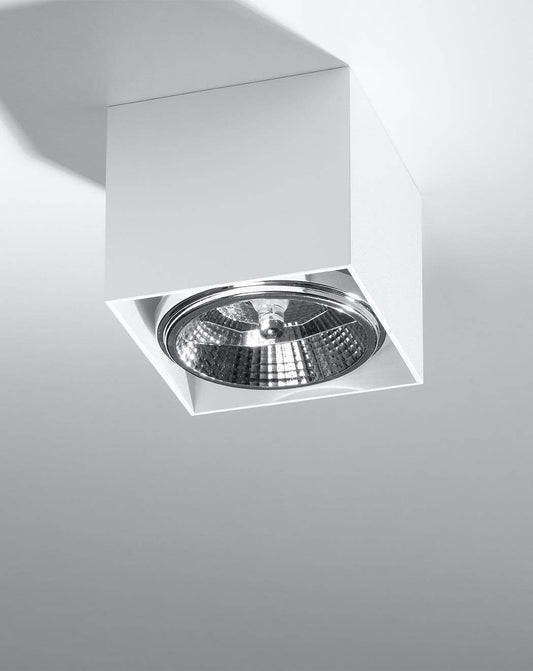 Laelamp Blake Valge GU10 - BrighteNova