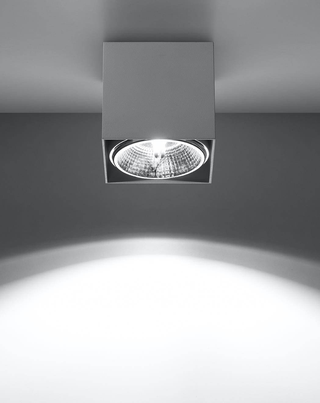 Laelamp Blake Valge GU10 - BrighteNova