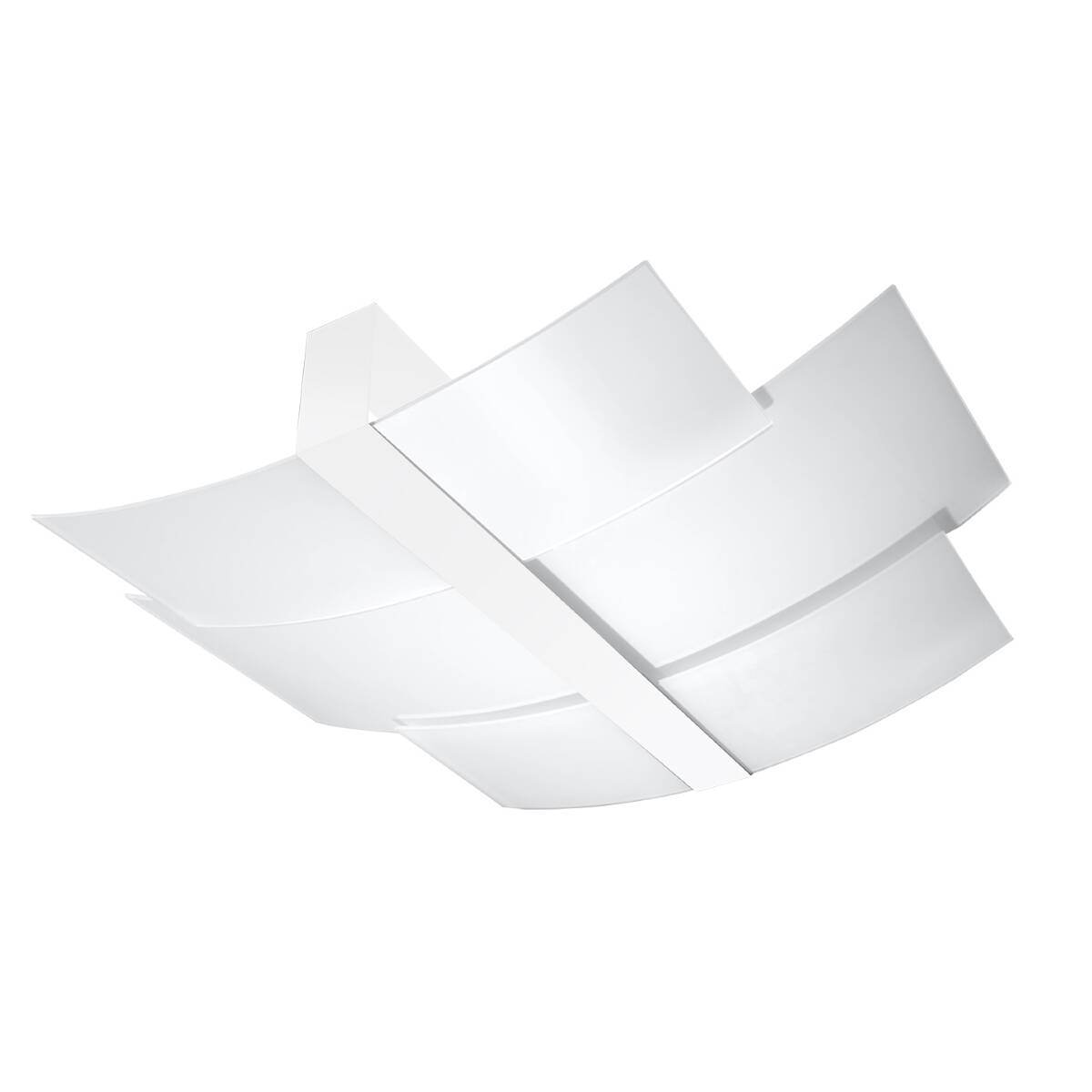 Laelamp Celia Valge E27 - BrighteNova
