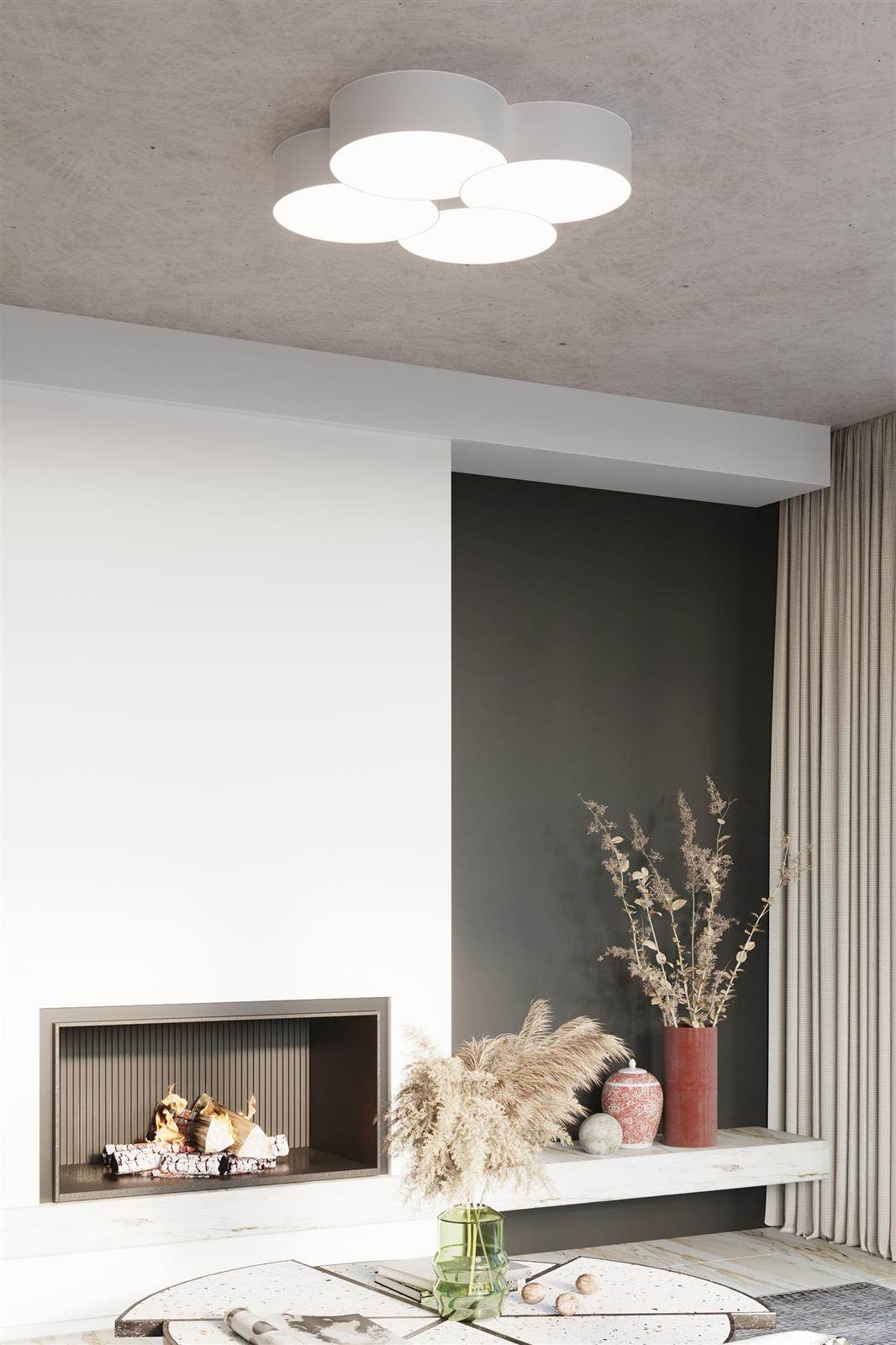 Laelamp Circle 3A Valge E27 (DISCONTINUED) - BrighteNova