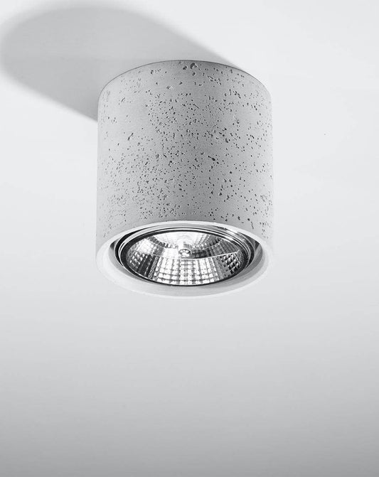 Laelamp Cullo Betoon GU10 - BrighteNova