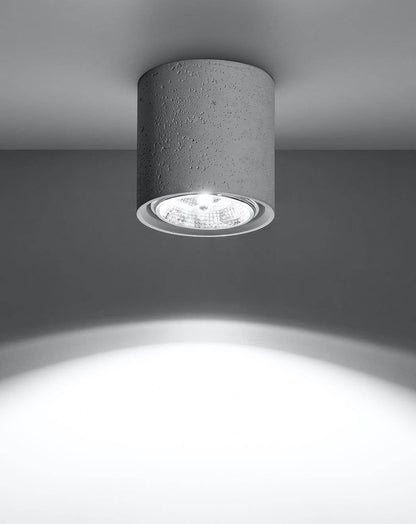 Laelamp Cullo Betoon GU10 - BrighteNova