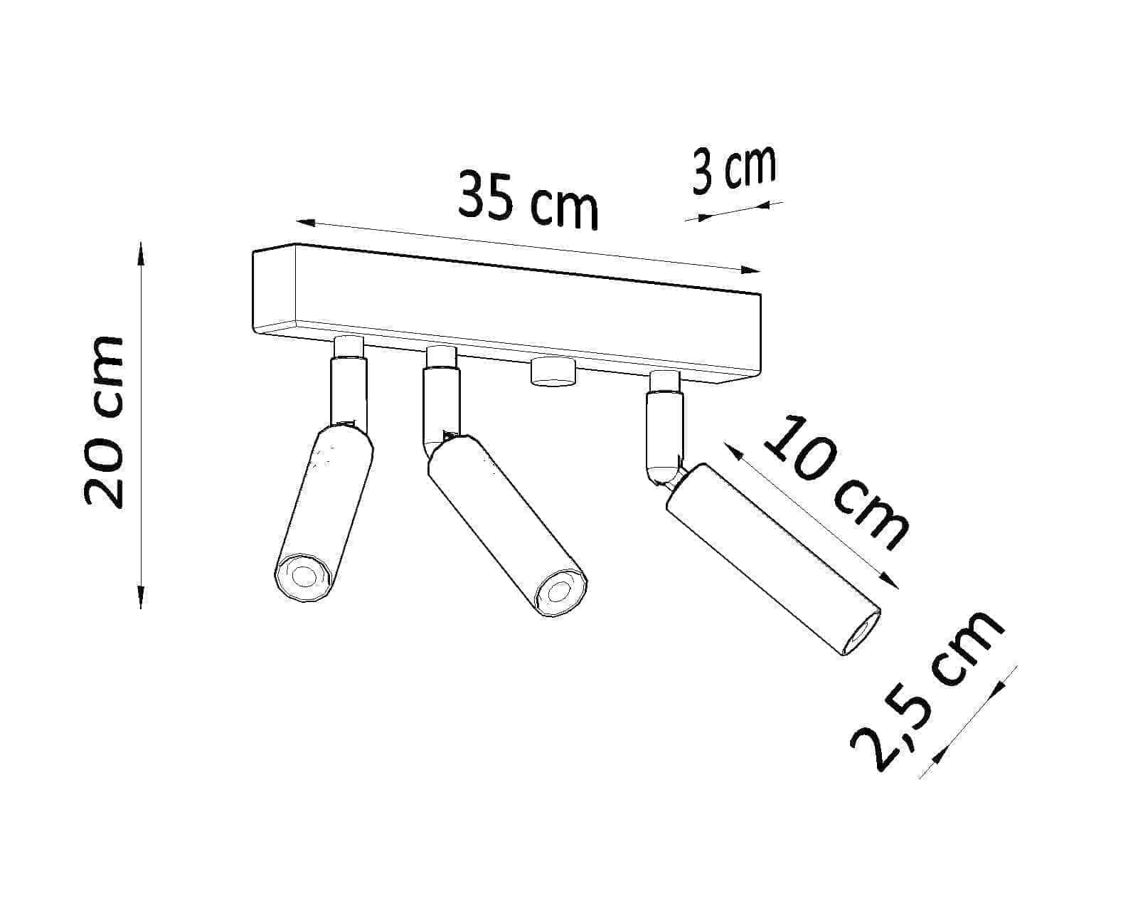 Laelamp Eyetech 3 Must G9 - BrighteNova
