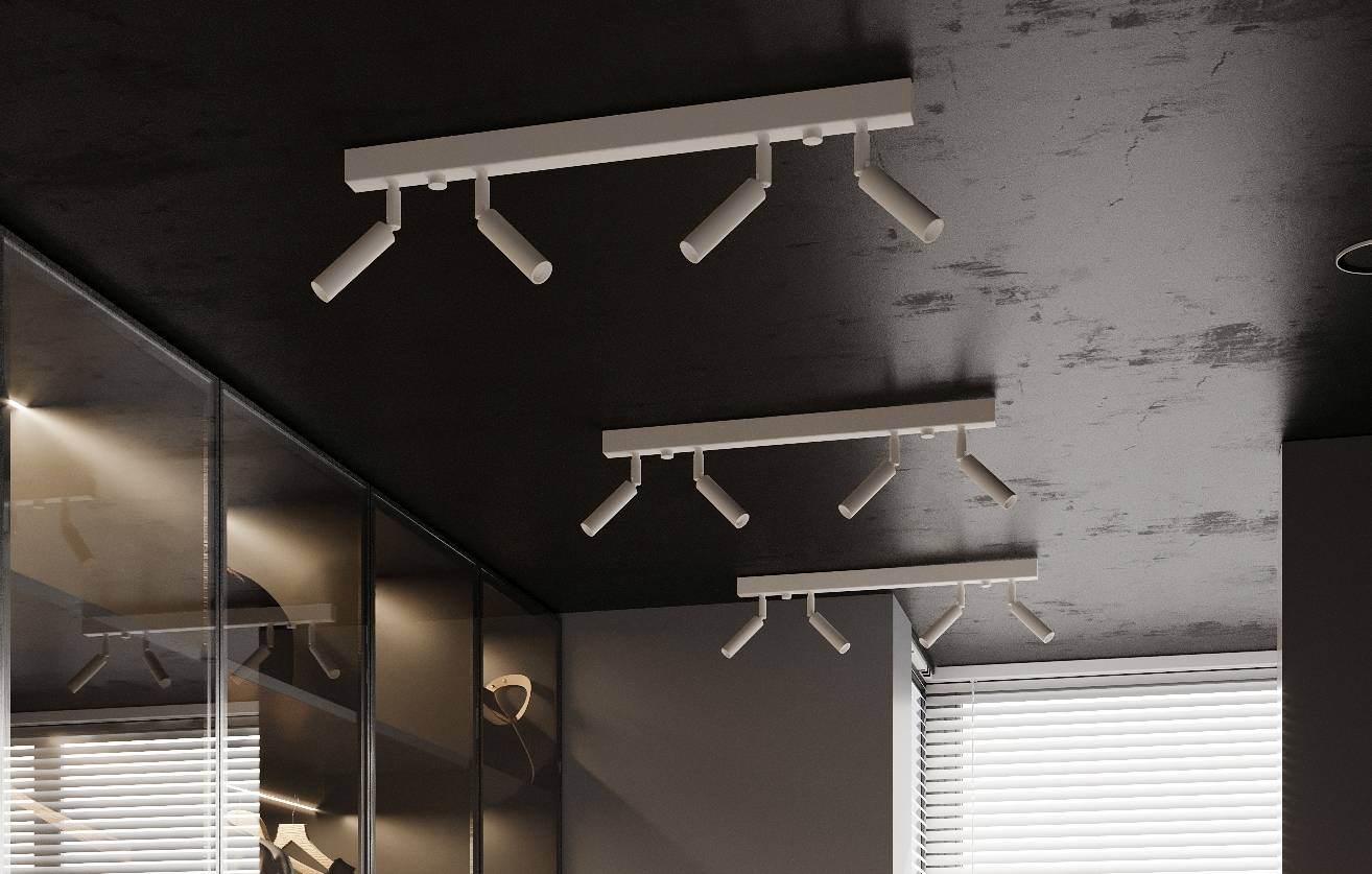 Laelamp Eyetech 6 Valge G9 - BrighteNova
