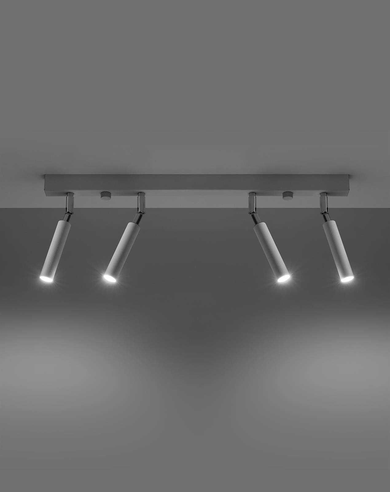 Laelamp Eyetech 4 Valge G9 - BrighteNova
