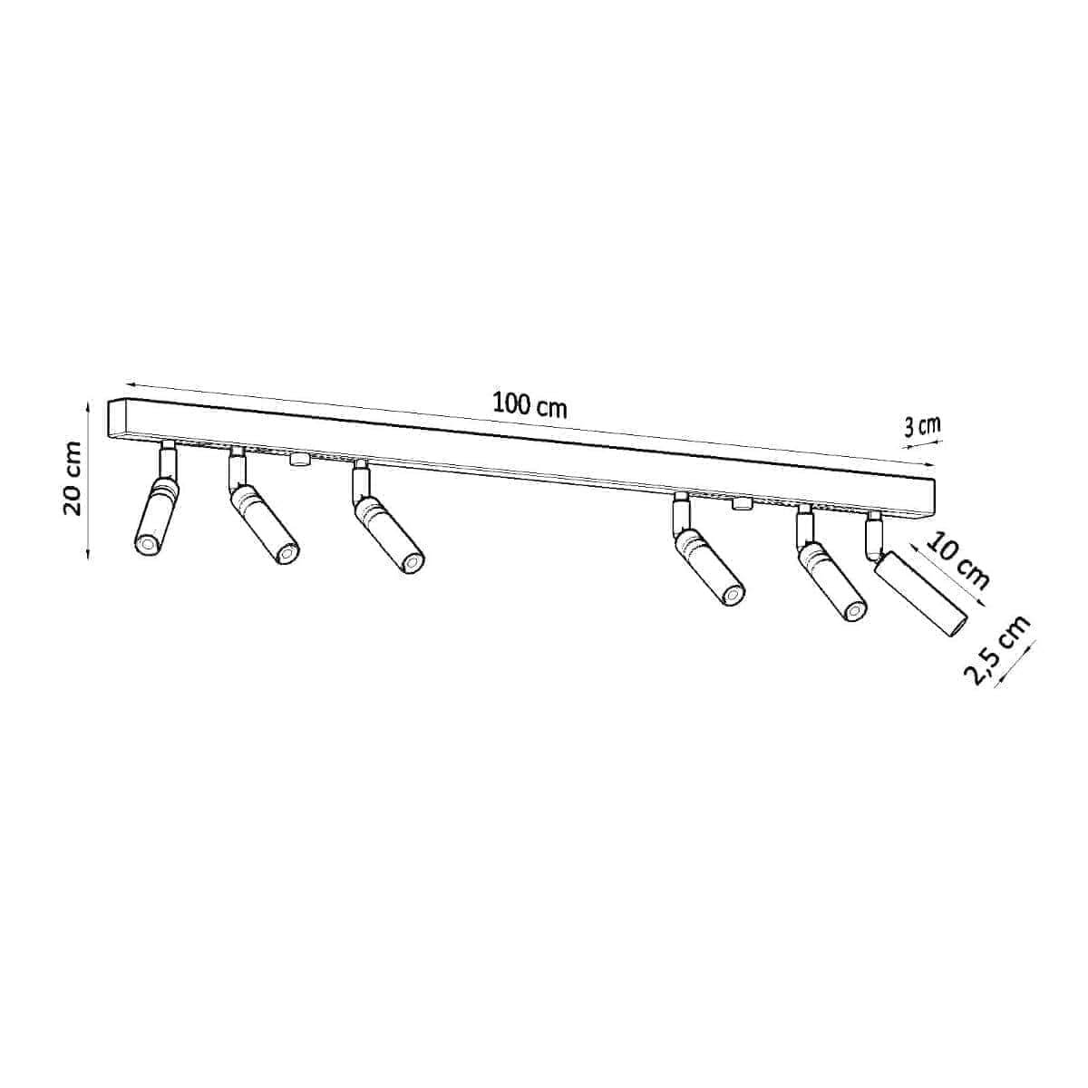 Laelamp Eyetech 6 Must G9 - BrighteNova