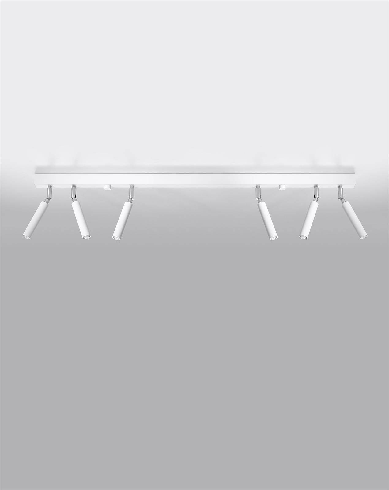 Laelamp Eyetech 6 Valge G9 - BrighteNova