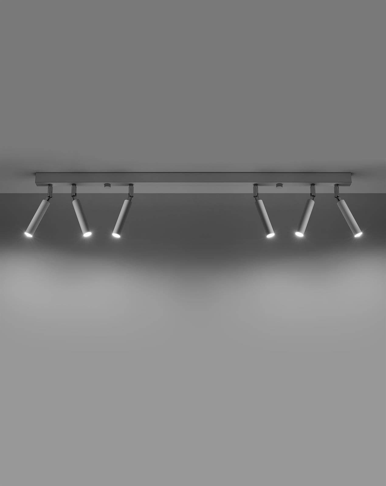 Laelamp Eyetech 6 Valge G9 - BrighteNova