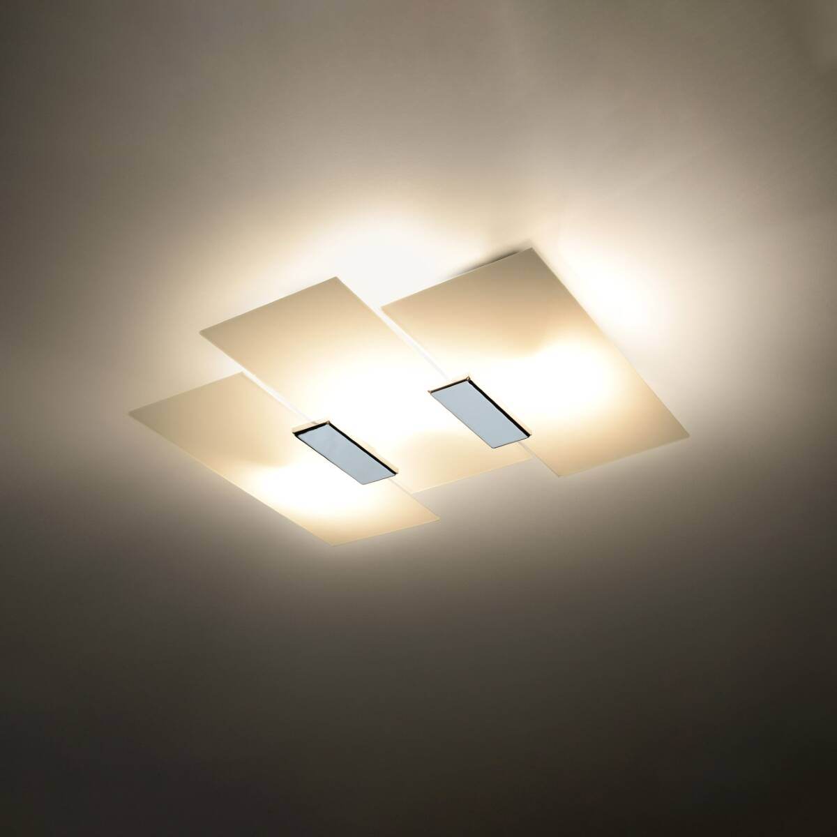 Laelamp Fabiano Kroom E27 - BrighteNova