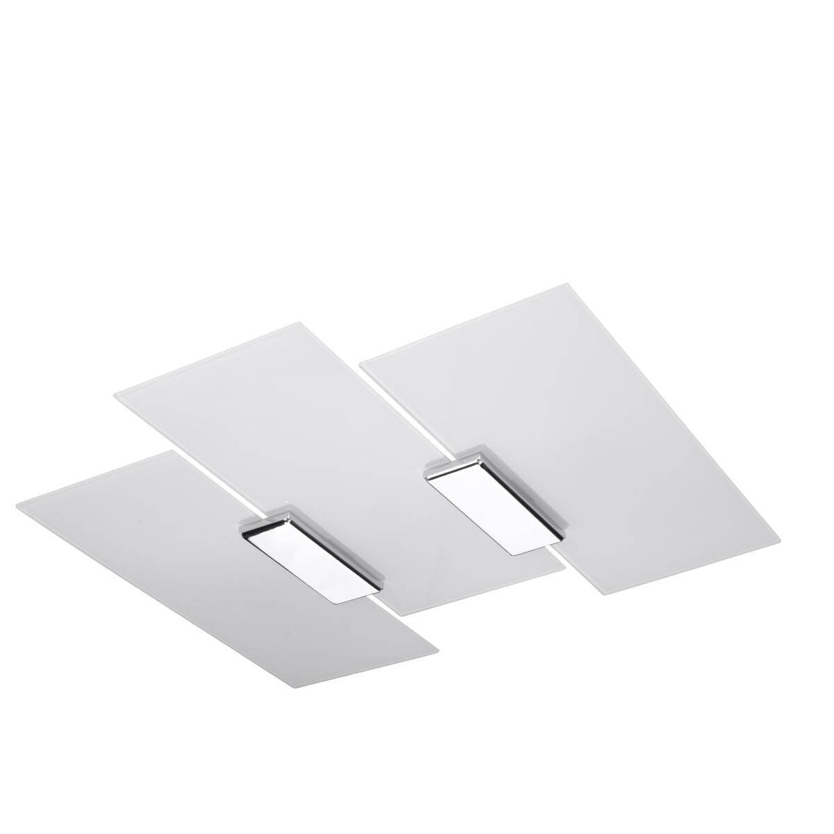 Laelamp Fabiano Kroom E27 - BrighteNova