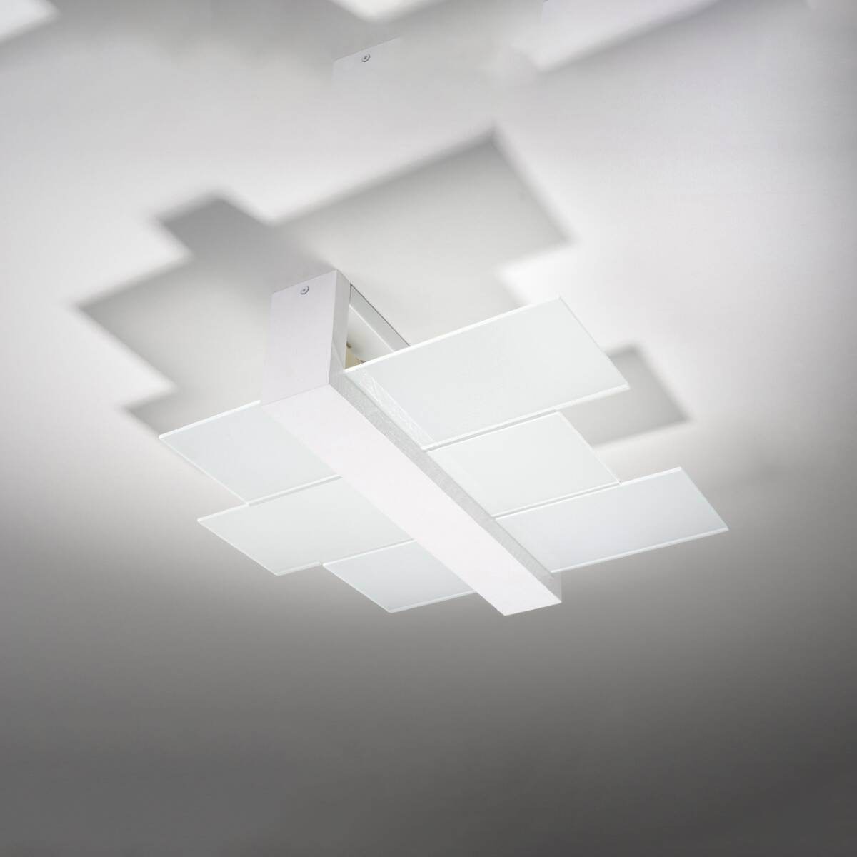 Laelamp Feniks 2 Valge E27 - BrighteNova
