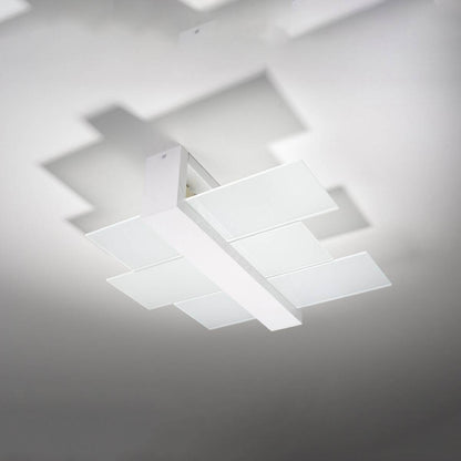 Laelamp Feniks 2 Valge E27 - BrighteNova
