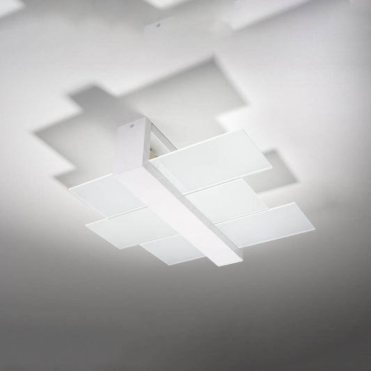 Laelamp Feniks 2 Valge E27 - BrighteNova