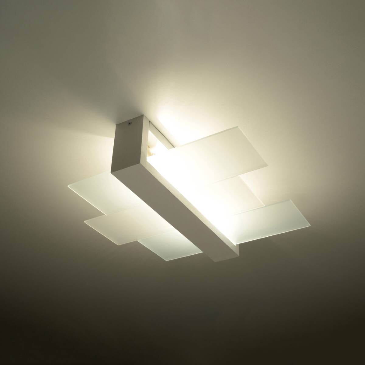 Laelamp Feniks 2 Valge E27 - BrighteNova