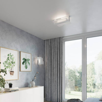 Laelamp Feniks 2 Valge E27 - BrighteNova