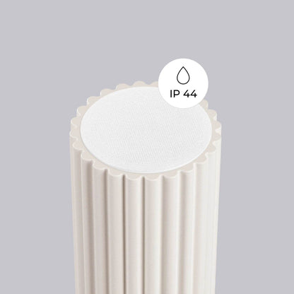 Laelamp Halo IP44 Beež G9 - BrighteNova
