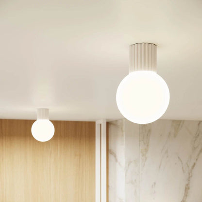 Laelamp Halo IP44 Beež G9 - BrighteNova