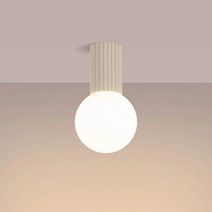 Laelamp Halo IP44 Beež G9 - BrighteNova