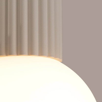 Laelamp Halo IP44 Beež G9 - BrighteNova