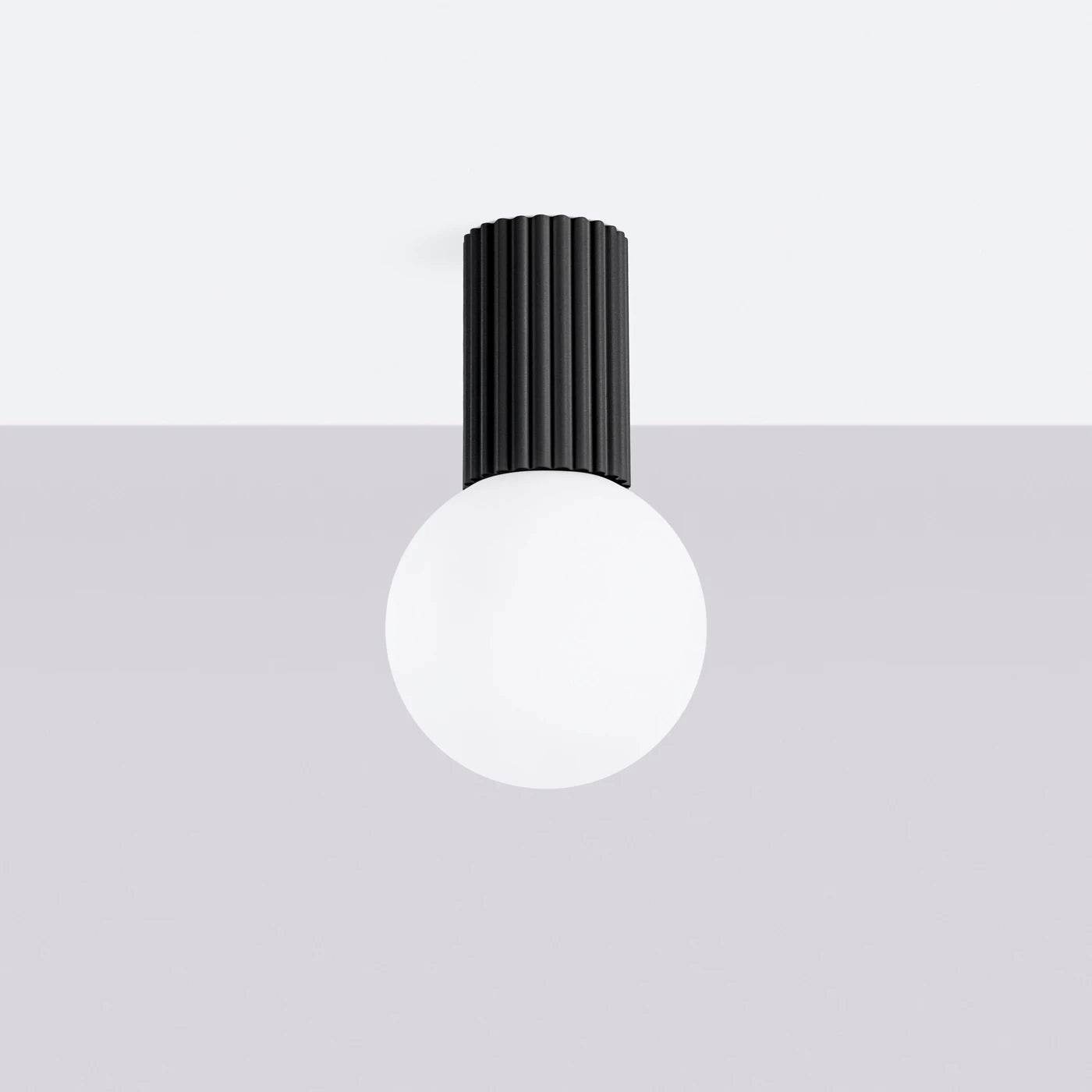 Laelamp Halo IP44 Must G9 - BrighteNova