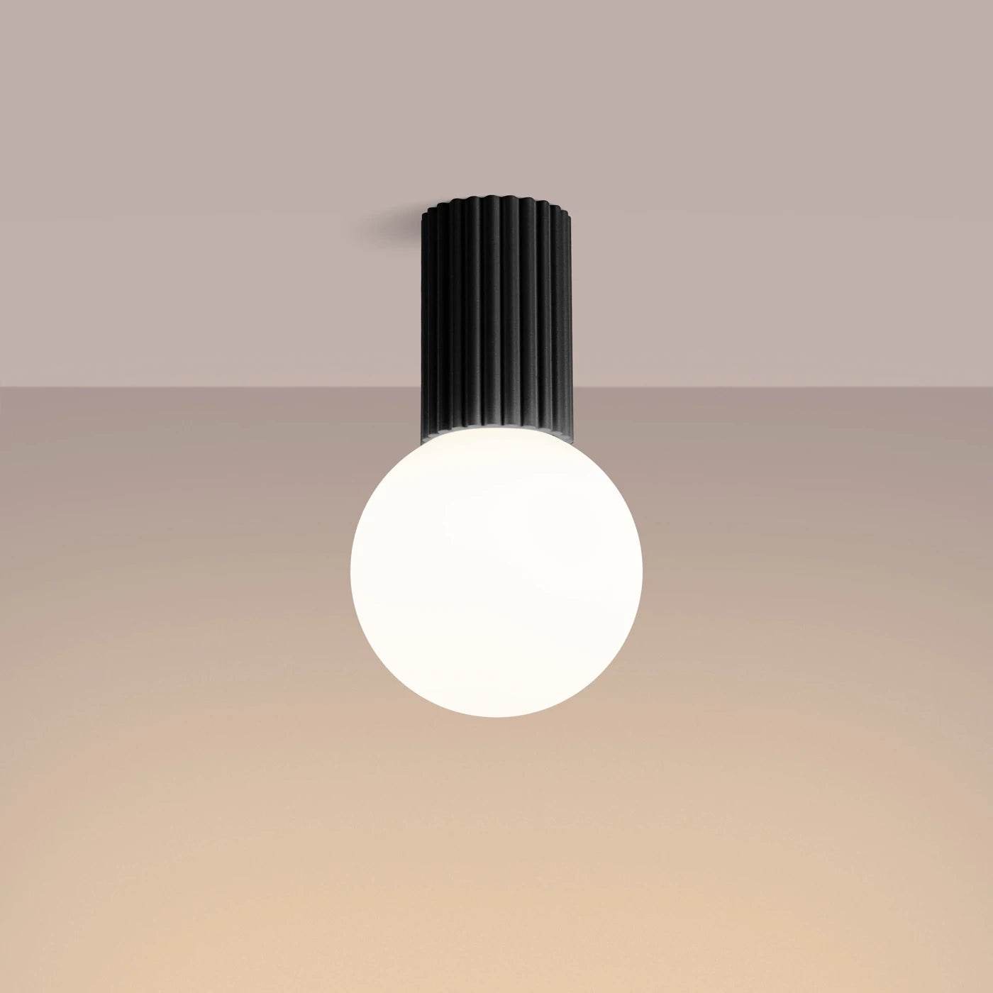 Laelamp Halo IP44 Must G9 - BrighteNova