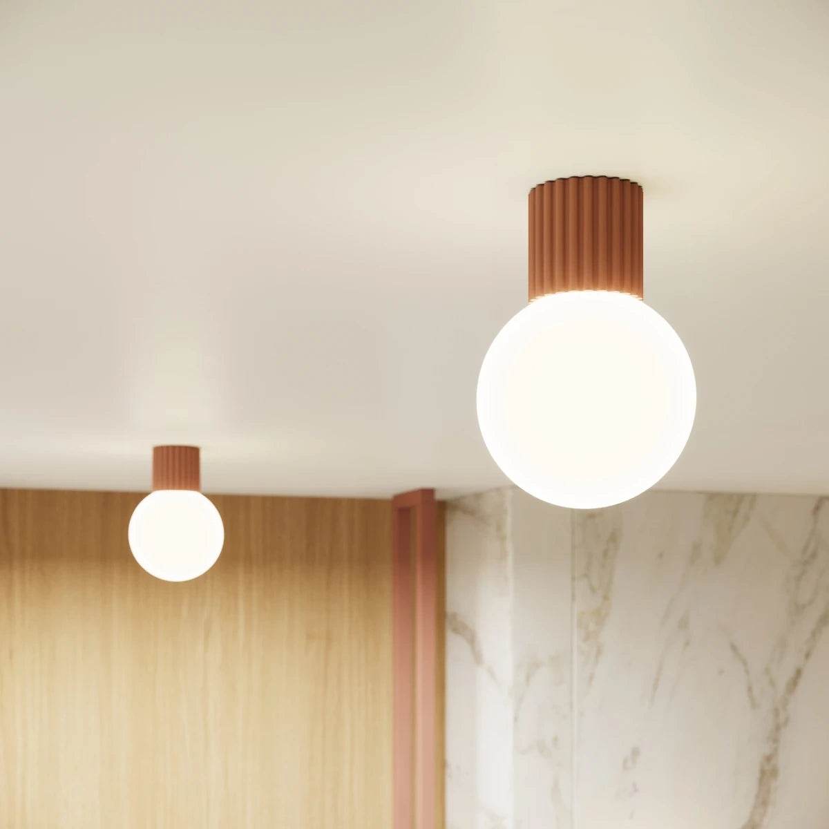 Laelamp Halo IP44 Mokka G9 - BrighteNova
