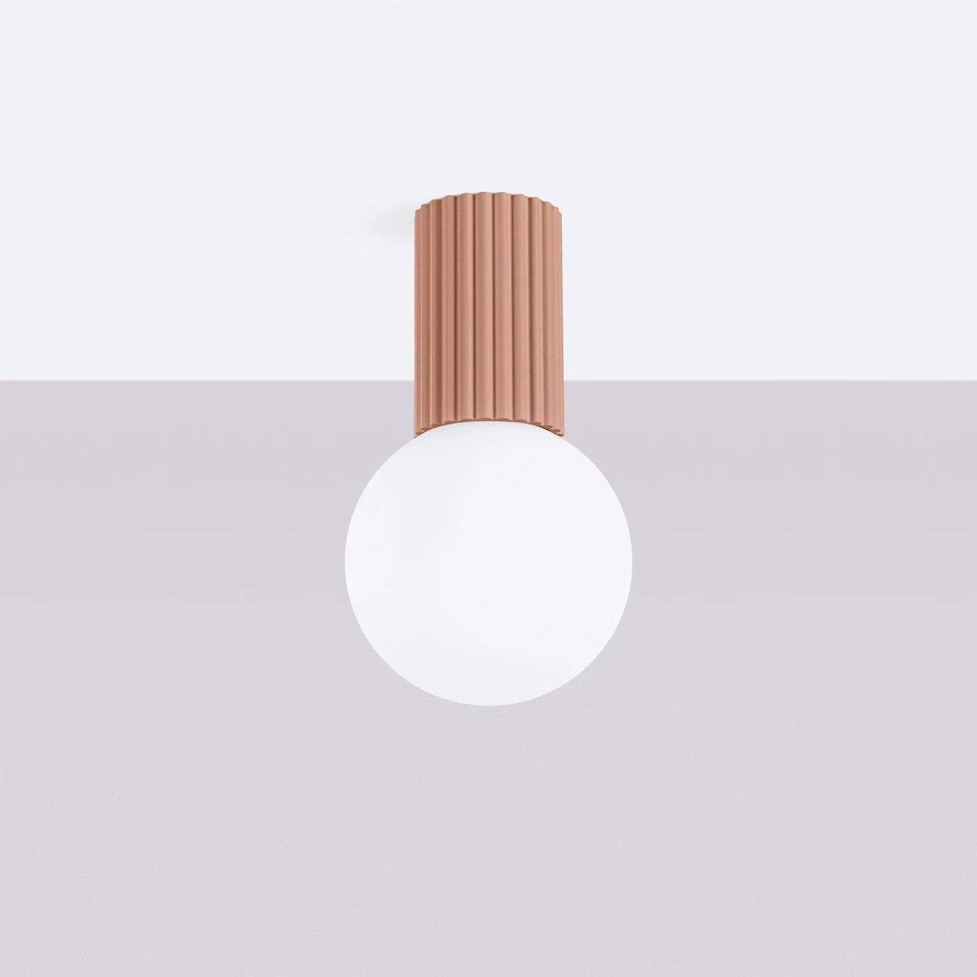 Laelamp Halo IP44 Mokka G9 - BrighteNova