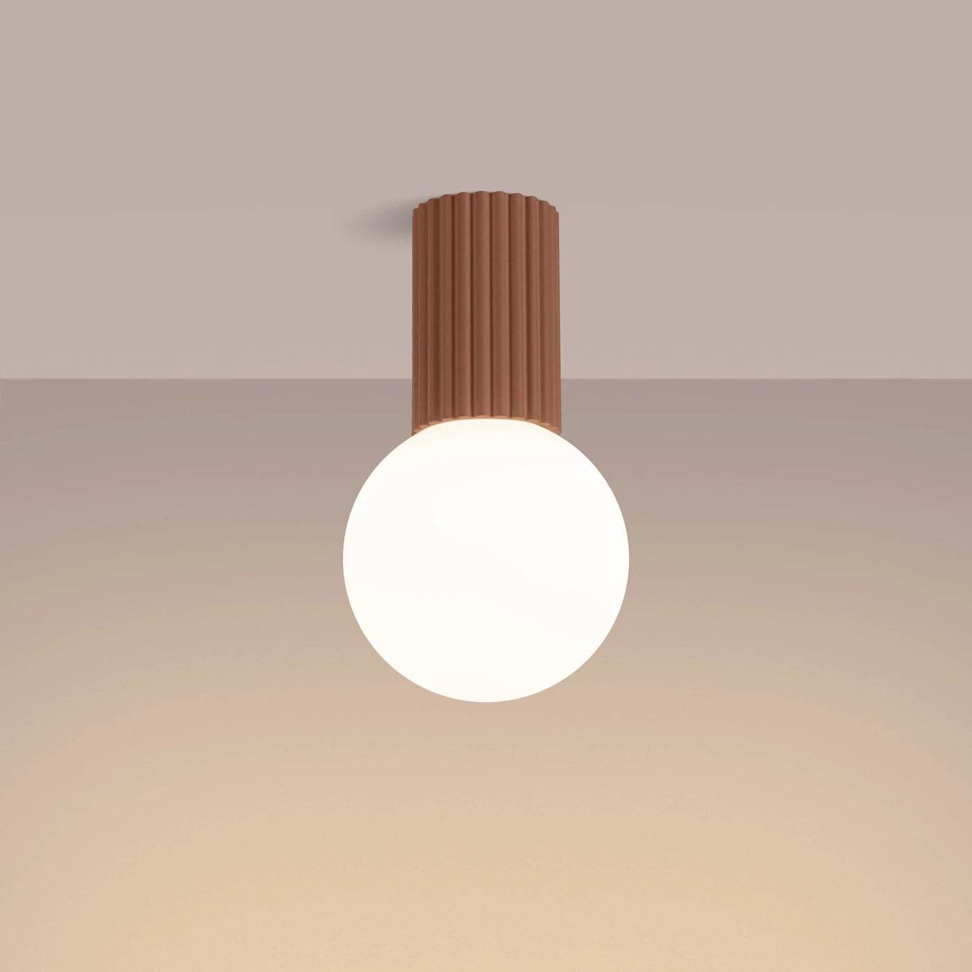 Laelamp Halo IP44 Mokka G9 - BrighteNova