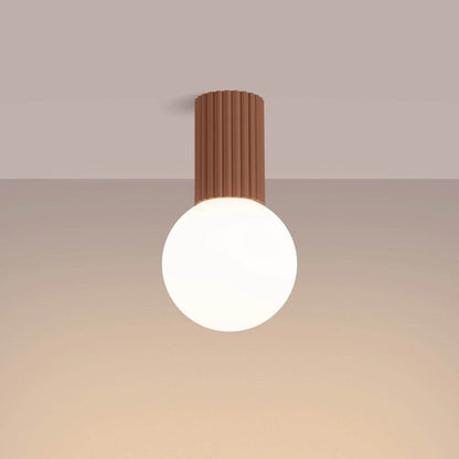 Laelamp Halo IP44 Mokka G9 - BrighteNova