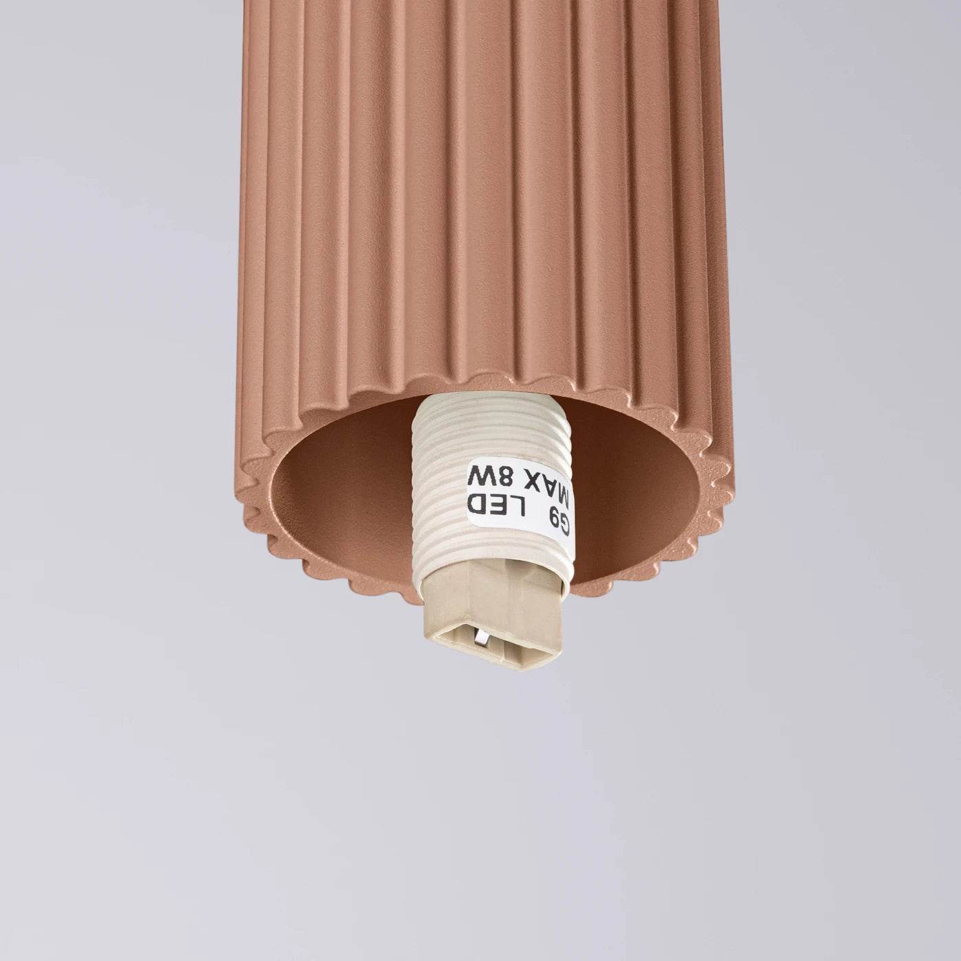 Laelamp Halo IP44 Mokka G9 - BrighteNova