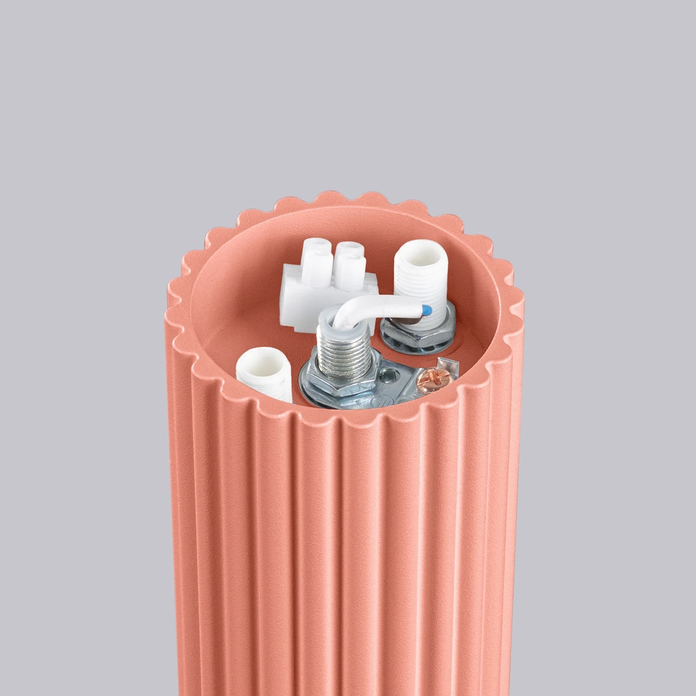 Laelamp Halo IP44 Virsik G9