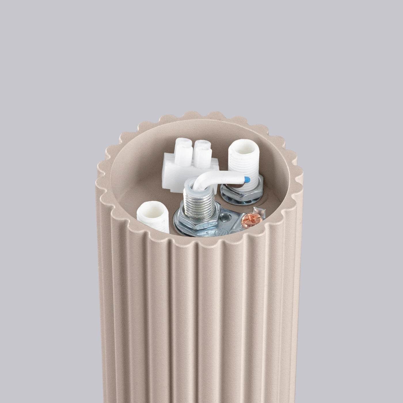 Laelamp Halo IP44 Taupe G9 - BrighteNova