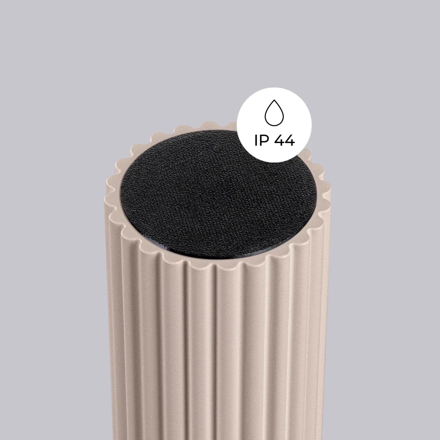 Laelamp Halo IP44 Taupe G9 - BrighteNova