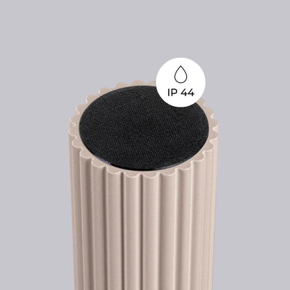 Laelamp Halo IP44 Taupe G9 - BrighteNova