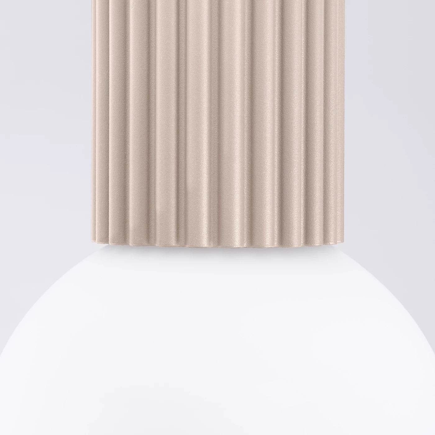 Laelamp Halo IP44 Taupe G9 - BrighteNova