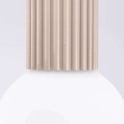 Laelamp Halo IP44 Taupe G9 - BrighteNova