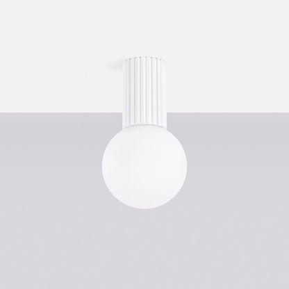Laelamp Halo IP44 Valge G9 - BrighteNova