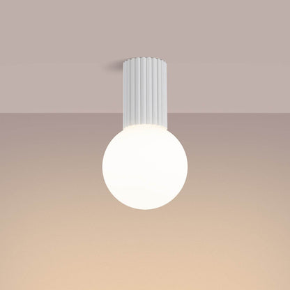 Laelamp Halo IP44 Valge G9 - BrighteNova
