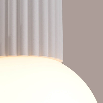 Laelamp Halo IP44 Valge G9 - BrighteNova
