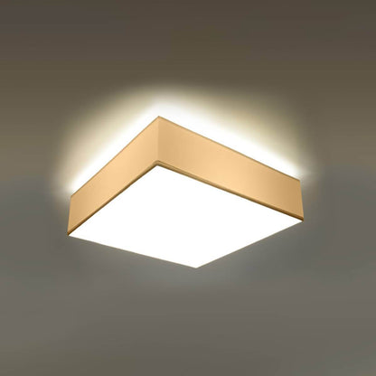 Laelamp Horus 35 Valge E27 - BrighteNova
