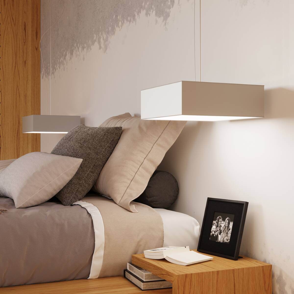 Laelamp Horus 45 Hall E27 - BrighteNova